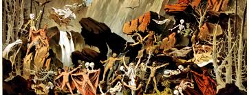 The last day of april spells valborg, or walpurgis eve, in sweden. Witches And Walpurgis Night Oupblog