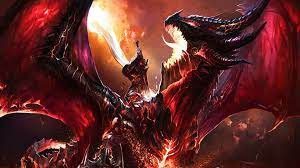 Sean Nittner (account inactive) on X: ✓ Slay a Great Wyrm Red Dragon. King  of the dragons in fact! - Sean's bucket list. Yay, #kingmaker  t.coes4w5aOiX2  X