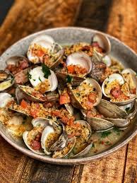 5 ideas for a seafood christmas dinner 3. Clams Casino Appetizers Fish And Seafood Clam Recipes Clams Casino Fish Dinner