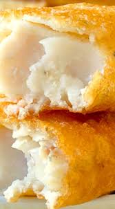 Super Crispy Fish And Chips Learn The Secret To Crispy Batter Recipe Fried Cod Fish Recipes Fish And Chips Batter Fried Fish Recipes