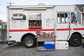 Yes, you can retrofit and modify a truck by yourself. How Food Truck Regulations Roll The Martha S Vineyard Times