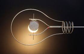 Luminaria Tubular Estruturada Como Uma Lampada Incandescente Luminaria Tubular Lampada Incandescente Luminaria