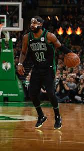 Those who follow the nba closely may recall that back in 2012, kyrie irving wore a black. 98 Kyrie Irving Boston Wallpapers On Wallpapersafari