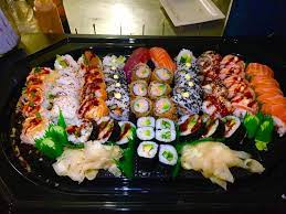 Combination hibachi all hibachi dinners served with soup, house salad & hibachi vegetables. Osaka Sushi Wuppertal Home Wuppertal Germany Menu Prices Restaurant Reviews Facebook