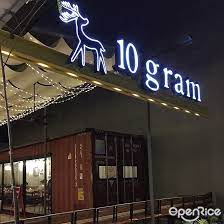10 gram kuala lumpur, sri petaling; 10 Gram Malaysian Variety Pizza Pasta Cafe In Cheras Klang Valley Openrice Malaysia