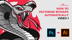 Manual tracing can be completed by drawing over an image with your mouse. How To Convert Photoshop Designs To Vector In Seconds Sosfactory