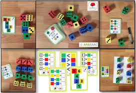 Material didáctico y educativo para maternal, inicial y preescolar. Materiales Caa Matematicas Aula Abierta De Arasaac