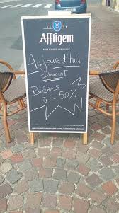 Cafe De La Paix Home Chinon Centre France Menu Prices Restaurant Reviews Facebook