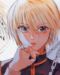 Pin By Keon Fenton On Kurapika Hunter Anime Hunter X Hunter Hunter
