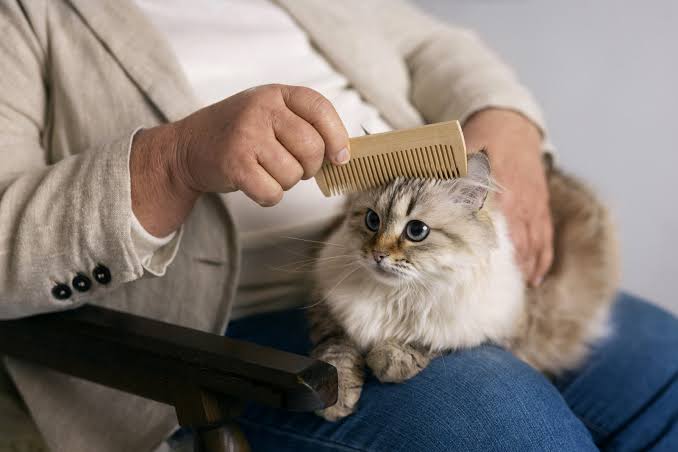 The Benefits of Regular Cat Grooming: Health and Happiness - Hello Pets Inc.