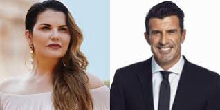 Maybe you would like to learn more about one of these? Katia Aveiro Indignada Com Luis Figo Nao Fales Do Cristiano Para Veres Quantas Vezes Es Noticia Famashow