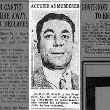 Ira Kirk's Instagram, Twitter & Facebook