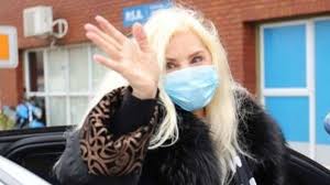 Susana giménez se despide de osvaldo cattone con emotivo mensaje: Susana Gimenez Dio Positivo De Coronavirus Sol 91 5