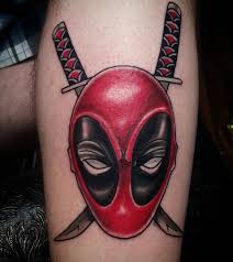 Deadpool logo 1 outline i do not own any of marvel comics franchise deadpool logo 1 outline. 21 Deadpool Tattoo Designs Ideas Design Trends Premium Psd Vector Downloads