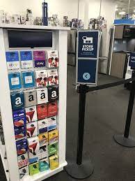 Now, with that said, you can walk into your local walgreen's, gift shops, and other local stores within your area and buy amazon gift cards for any. Some Best Buy Stores Carrying Amazon Giftcards Again Doctor Of Credit