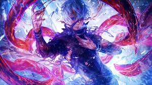 Maybe you would like to learn more about one of these? Tokyo Ghoul Artwork 1920x1080 Wallpaperengine