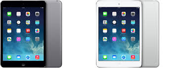 Ipad Mini 2 With Retina Display Technical Specifications