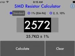 smd resistor code calculator 1 5 free download