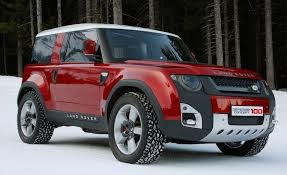 2019 Land Rover Defender Release Date Price And Engine Specs Car Rumor Land Rover Defender New Land Rover Defender Land Rover