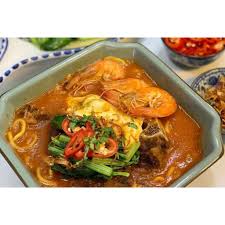 Mee bandung muar, or simply mee bandung, is a traditional malaysian cuisine which is originated in muar, johor, malaysia.123. Pes Mee Bandung Muar Sedap Dan Mudah