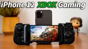 Xbox Gaming On The Iphone 12 Youtube