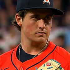 Jake Bloss picks up his first MLB strikeout