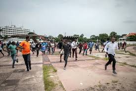 Kabila renamed the country the democratic republic of the congo, but in august 1998 his regime was itself challenged by an insurrection backed by rwanda and uganda. Congo President Didn T Run For Re Election But He S Still In Control The New York Times