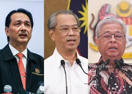Taib sayuti & adib yunus video editor: Covid 19 Ismail Sabri Dr Noor Hisham Hold Video Conference With Pm