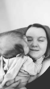 Look at him kiss me back at the end 🥺❤️ #jaxonwyatt #boymom