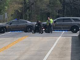 Motorcyclist dies after crashing while attempting to evade Horry County police, highway patrol says