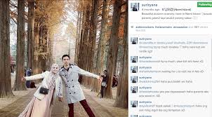 Musim bunga (april hingga jun), musim panas (julai hingga ogos), musim luruh (september hingga november) dan musim sejuk (disember hingga mac). Instagram Novelis Ini Penuh Pemandangan Cantik Di South Korea Rasa Mahu Terbang Ke Sana Main Salji Pamapedia