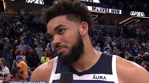 Već je preboleo bivšu: Karl Anthony Towns dominirao protiv Minnesota  Timberwolvesa