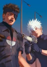 Tons of awesome kakashi and obito wallpapers to download for free. Galeria Obito Y Kakashi Kakashi And Obito Kakashi Kakashi Hatake