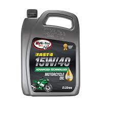 Fast 4 15w 40 Sn Ma Hi Tec Oils
