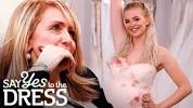 Pink Wedding Say Yes To The Dress