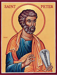 Galatians 2:11when peter came to antioch, i opposed him to his face, because he was clearly in the wrong. Probably More Like Peter The Layman S Bible