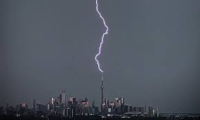 When a severe thunderstorm warning is issued, review what actions to take under a tornado warning or a flash flood warning. Toronto Gta Under Severe Thunderstorm Watch Citynews Toronto