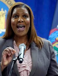 newyork #BREAKING: NY Attorney General Letitia James has just announced she  is SUING President Trump for his executive order protecting our elections  from illegals #BreakingNews #newyorkcity