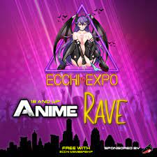 Ecchi Expo 2022 Tickets at Embassy Suites San Marcos in San Marcos by  Fandom Events | Tixr