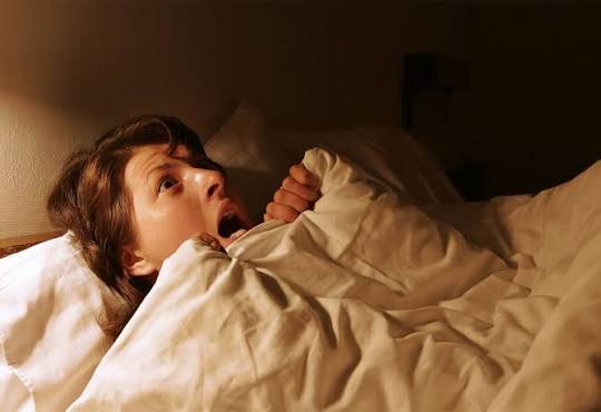 What Causes Night Terrors In Adults? Our Expert Explains | The Well by  Northwell