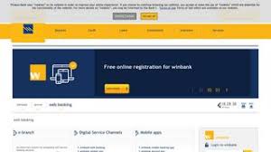 Winbank is a free accounting program that is specifically aimed at private users. Www Winbank Gr Login