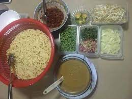 Hasil masakan laksa ini telah. Resepi Laksa Johor Tradisional Famousresipi Farbuck Com