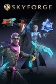 Witches and warlocks have an arsenal of dark sorcery at their disposal: Buy Skyforge Demonic Cold Weapon Pack Xbox Store Checker