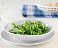 Gruner Bohnensalat Rezept Bohnensalat Bohnensalat Rezept Lebensmittel Essen