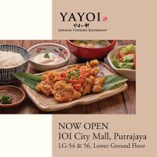 Restaurants near pulse grande hotel. Ioi City Mall ðð„ð– ðŽðð„ððˆðð† Yayoi Malaysia Ioi City Mall Facebook
