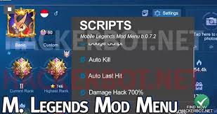 If you haven't ever played the mobile legends mod apk . Mobile Legends Hacks Mods Game Hack Tools Mod Menus Bots Scripts And Cheats For Ios Android
