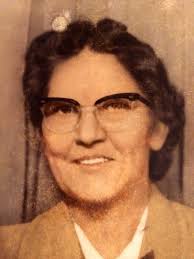 Mary Maggie Lancaster Pilgrim (1900-1964)