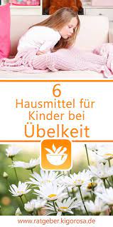 6 Hausmittel Fur Kinder Gegen Ubelkeit Hausmittel Magenschmerzen Ubelkeit Hausmittel