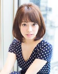 大人可愛いひし形ミディアムyg 263 ヘアカタログ髪型ヘア