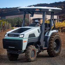 Tr_actor streams live on twitch! Monarch Tractor Is A Fully Electric And Driverless Tractor